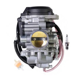 Carburetor for Yamaha TT-R225 1999-2004, XT225 1987-2006 Carb 5FG-14901-00-00, 4BE-14901-11-00