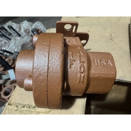 Balon NEW SURPLUS BALON BALL VALVE 2 1FF92SE 1" 2000-PSI ** HANDLE NOT INCLUDED**