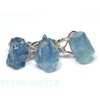 [Distributed in Stone Center] ☆ High Quality ☆] [Ring Aquamarine