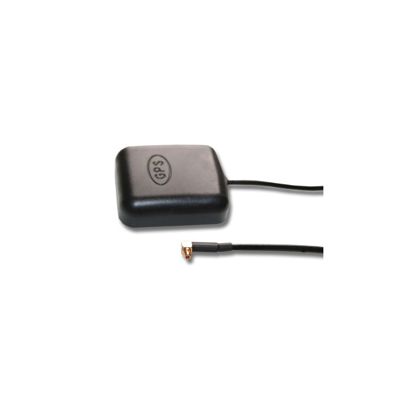 vhbw GPS Antenna Compatible with GlobalSat SDIO GPS BT 338,