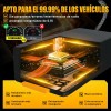 Kit De Faros Led Para Autos H7 H11 9005 9006