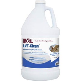 National Chemical Laboratories Inc LVT-CLEAN Routine Luxury Vinyl Tile Cleaner 4/1 Gal. Case (NCL2620-29)