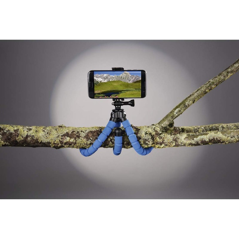 Flex Tripod for Smartphone and GoPro