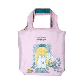 Pluto Design Moomin 80 Shopping Bag, multi-coloured