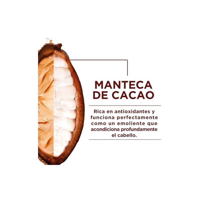 Garnier Fructis Hair Food Manteca de Cacao Mascarilla para Cabello