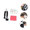 Vaguelly Multipurpose Guitar Tool Set String Winder Cutter Pin Puller