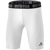 Erima Children’s Elemental Tight Short with Side Mesh Inserts, white,