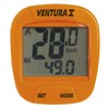 Ventura Fahrradcomputer X, Orange, Einheitsgröße