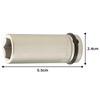 Tone 3NV-14L Long Socket for Impact, 3/8 inch (9.5 mm)
