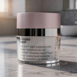 Crema Facial Nocturna Efecto Reparador Con Retinol Repair                                                                                             