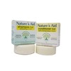 Nature's Aid Balancing Natural Rice Water Shampoo Bar and Conditioner