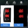 Nixon Offroad Tail Lights for Ford Ranger 2001 2002 2003