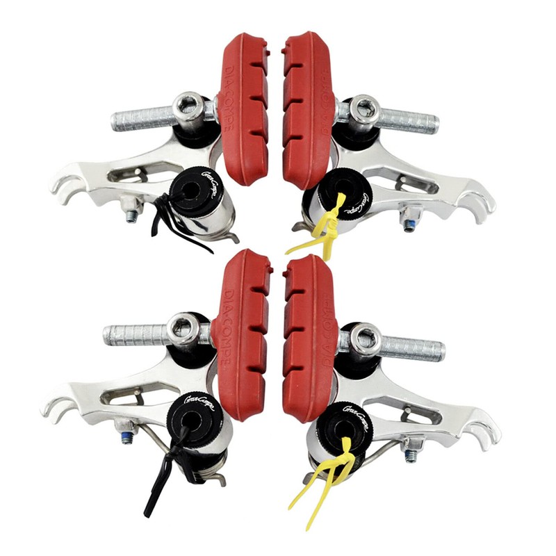 DIA-COMPE GC 999 Cyclocross Cantilever Brake Set (Front & Rear),