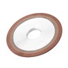 Resin Diamond Grinding Wheel Abrasive Wheel for Alloy Blade Tungsten