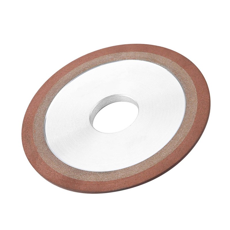 Resin Diamond Grinding Wheel Abrasive Wheel for Alloy Blade Tungsten