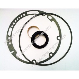 4R70W 4R75W AODE Transmission Pump Repair Set 1993-2010 New Compatible with Ford Gasket Seal