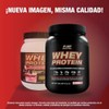 Whey Protein 1,000 Gr Alfa-lactoalbúmina Fnt Sabor Fresas Con Crema