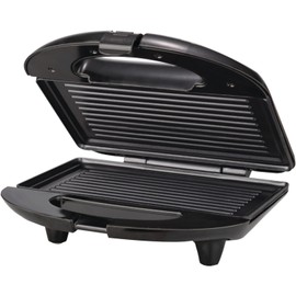 Brentwood RA25985 Appliances TS-246 Panini Maker, Black