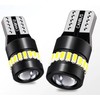 Set of LED Xenon White T10 12/24V Canbus Error Free