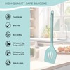 Cooking Utensils Set, 8 Pieces Kitchen Silicone Utensils Set with