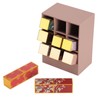 Lipstick Holder Cosmetic Makeup Desk Lipstick Display Stand Organizer Storage