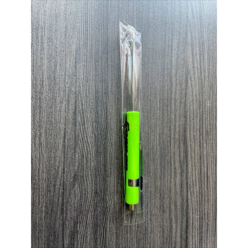 Snap-on Snap On Tools Hi-Vis Green Pocket Screwdriver with Clip