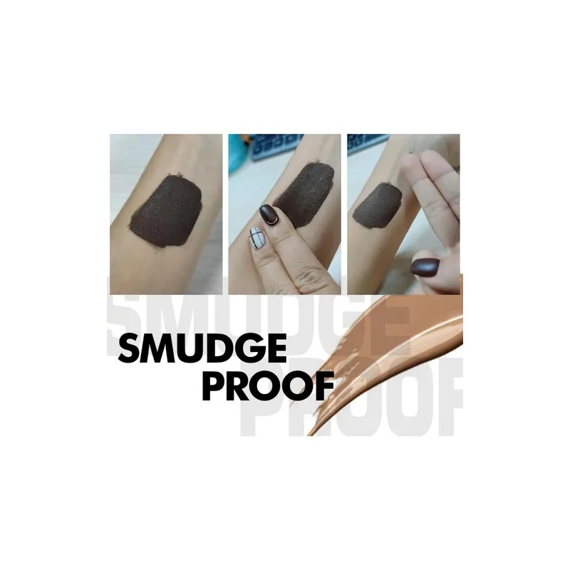 Sace Lady Gel De Cejas 3d De Larga Duración Para