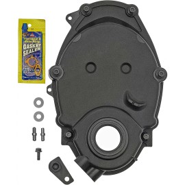 Afermarket MerCruiser Timing Cover 809893T 809893 888777T 8M0069799 21351088 4.3L 4.3 V6 #2