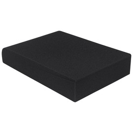 Pair Rockville RRS190S Foam Studio Monitor Isolation Pads 7.5" x 9.5"/3 Angles