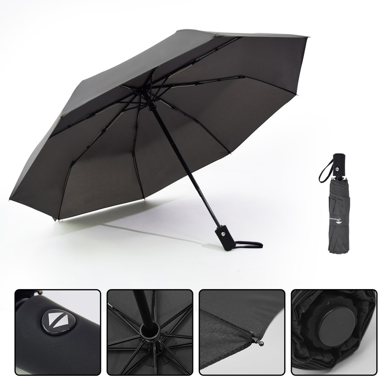 SY COMPACT Travel Umbrella Windproof Automatic Factory Direct High Cost-effective
