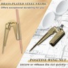 Belligern Scribing Compass,Scribe Tool,U Scribe Scribing Tool U Scribe Jig