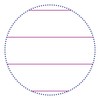 Clairefontaine - Ref 69496C - Clothbound Notebook (96 Sheets) -