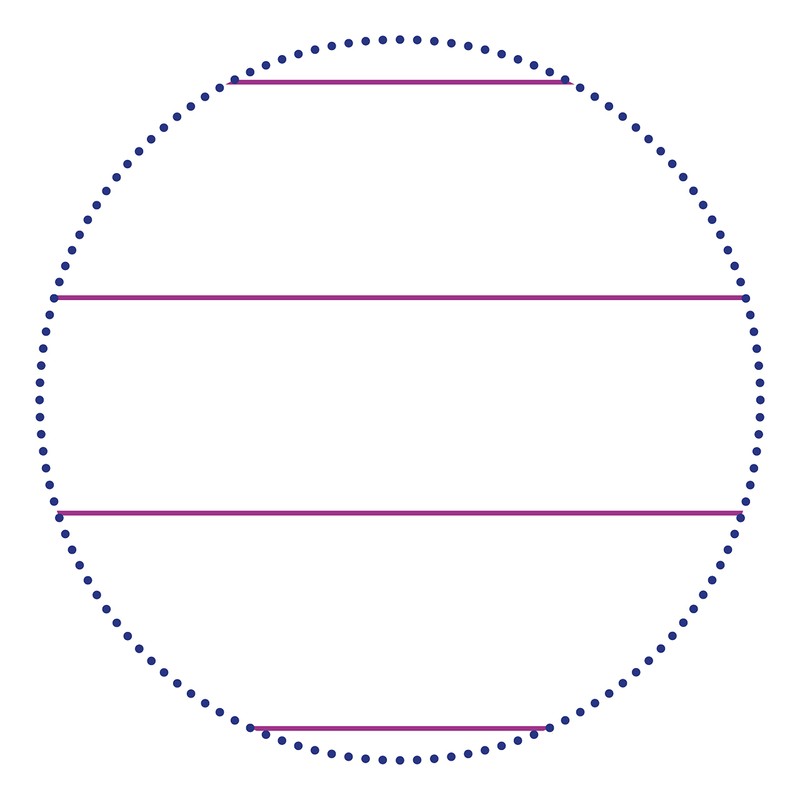 Clairefontaine - Ref 69496C - Clothbound Notebook (96 Sheets) -
