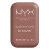 NYX PMU Buttermelt Bronzer 5g