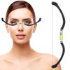 Eyebrow Shaping Kit,Eyebrow Shaper, Eyebrow Ruler Eyebrow Corrector, Professional Level