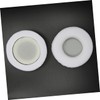 jojofuny 1pair Replacement Ear Pads for Headphones Compatible Soft Protein