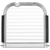 Ferplast 72122112 Ersatzklappe Kit 406 für Swing 5 und 7,