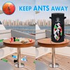 Portable Boat Trash Can Odor & Leak Resistant 900D Oxford