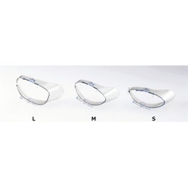 Megan 8762-01 Glasses Become Pollen Glasses Scussy Glasses Cover Large Size