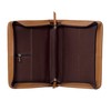 VC Genuine Buffalo Leather Bible Case Bible Book Planner Cover