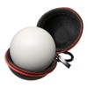 Lixada Cue Ball Case Clip-on Attaching Billiard Balls Holder Cue