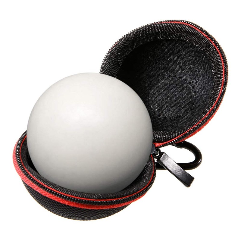 Lixada Cue Ball Case Clip-on Attaching Billiard Balls Holder Cue