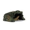 JIHAQUA Reptile Rock Hide Cave, Aquarium Habitat Decor Rock Tortoise