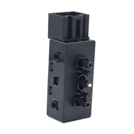 MOCW 6-Way Power Seat Switch Replacement for Ford Lincoln Mercury Mustang Edge Escape Expedition Replace OE # PSW5, 5F9T-14B709-AA, 9L3Z14A701A