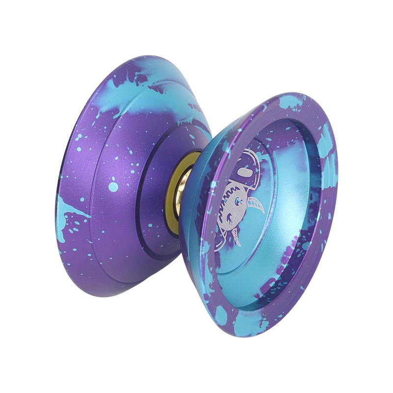 Yo Yo Toy 2 Rotate Modes String Trick Decompression Unresponsive