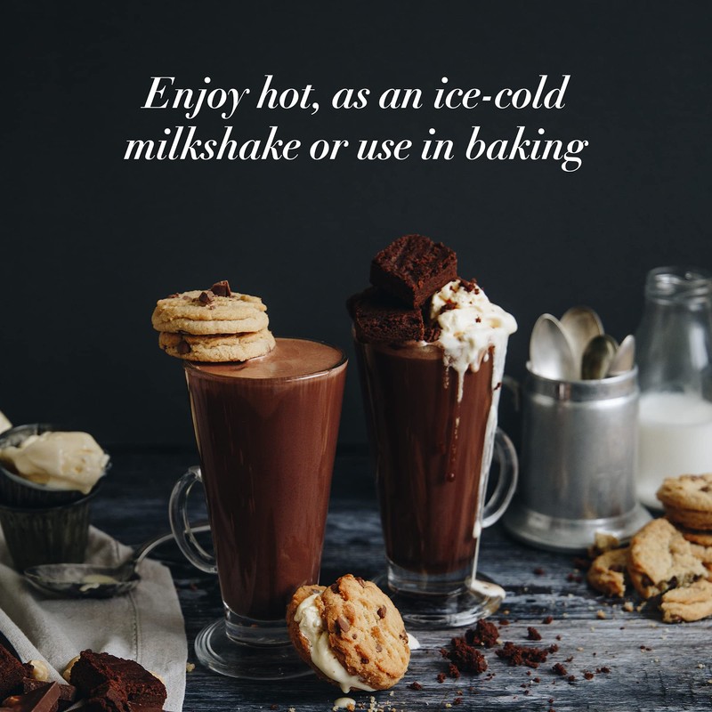 Whittard of Chelsea - Luxury Hot Chocolate - Milk Chocolate