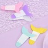 Dandifriends Cooperation Eyelash Applicator Tool Eyeliner Drawing Template Mascara Guard