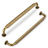 SYZOW 6 Pack Antique Brass Retro Cabinet Pulls 160mm Hole