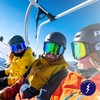 Barreltopia Sun Cream Skiing SPF 50+ - Sun Cream Ski