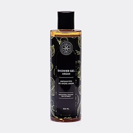 Simply Herbal Argan Shower Gel with Tea Extract (250 ml)